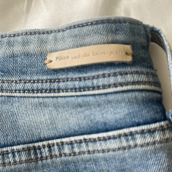 Pilcro distressed boyfriend Jean - Picture 4 of 6